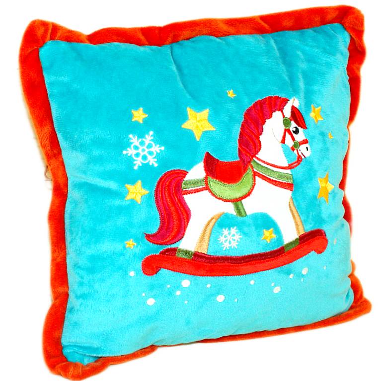 Сладкий подарок на Новый Год в мягкой упаковке весом 543 грамма